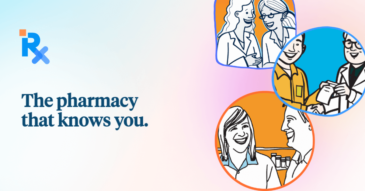 Order a prescription refill richmond square pharmacy